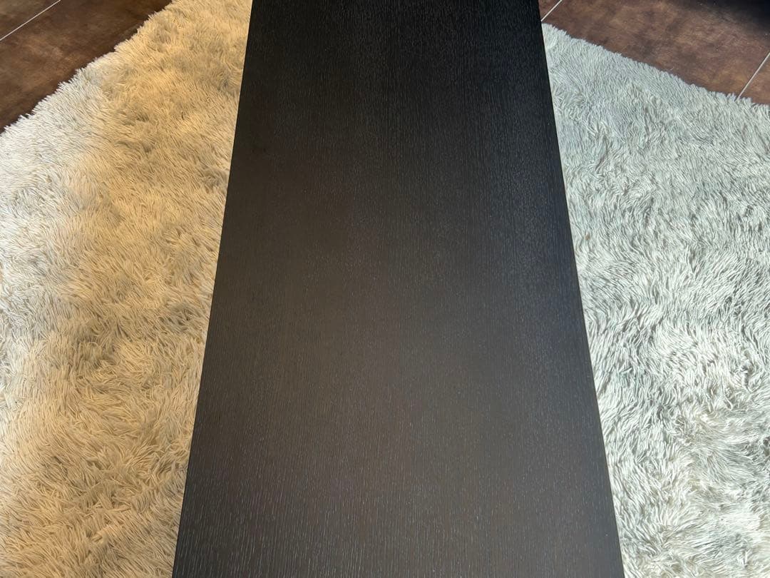 ARMANI CASA アルマーニカーサ　センターテーブル　ブラック　YGZ