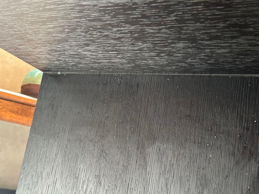 ARMANI CASA アルマーニカーサ　センターテーブル　ブラック　YGZ