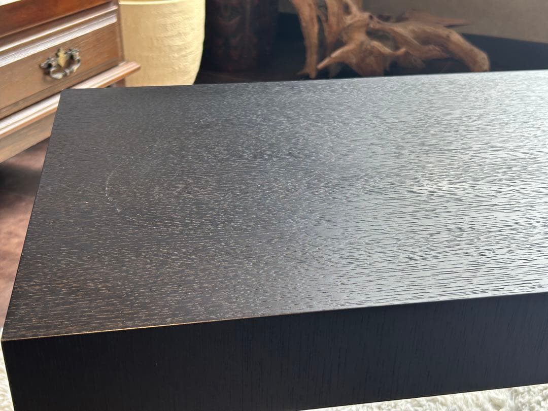 ARMANI CASA アルマーニカーサ　センターテーブル　ブラック　YGZ