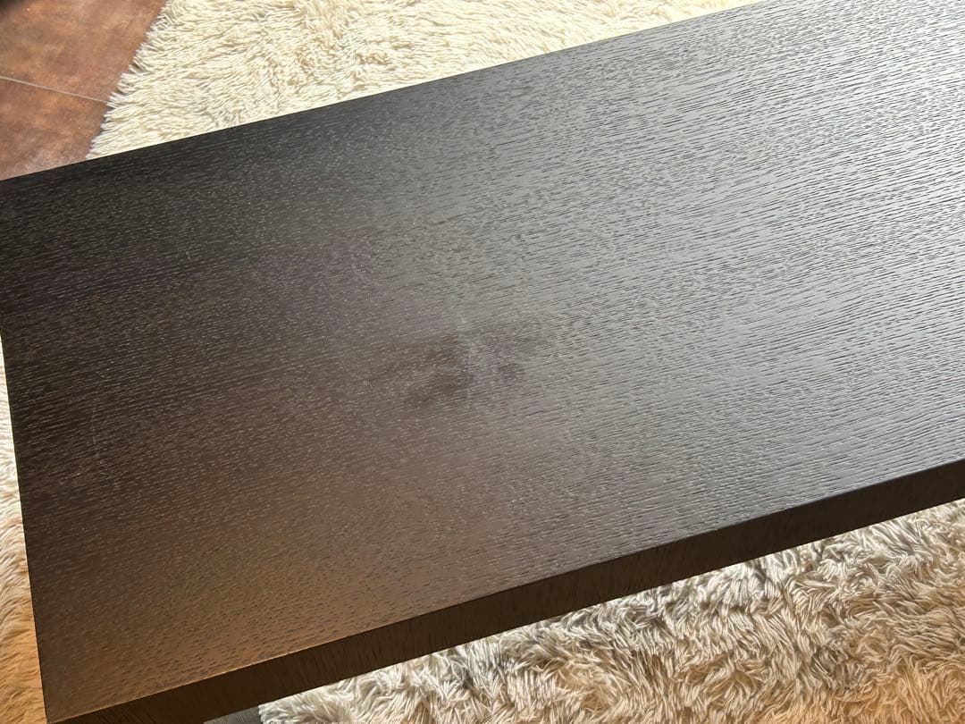 ARMANI CASA アルマーニカーサ　センターテーブル　ブラック　YGZ