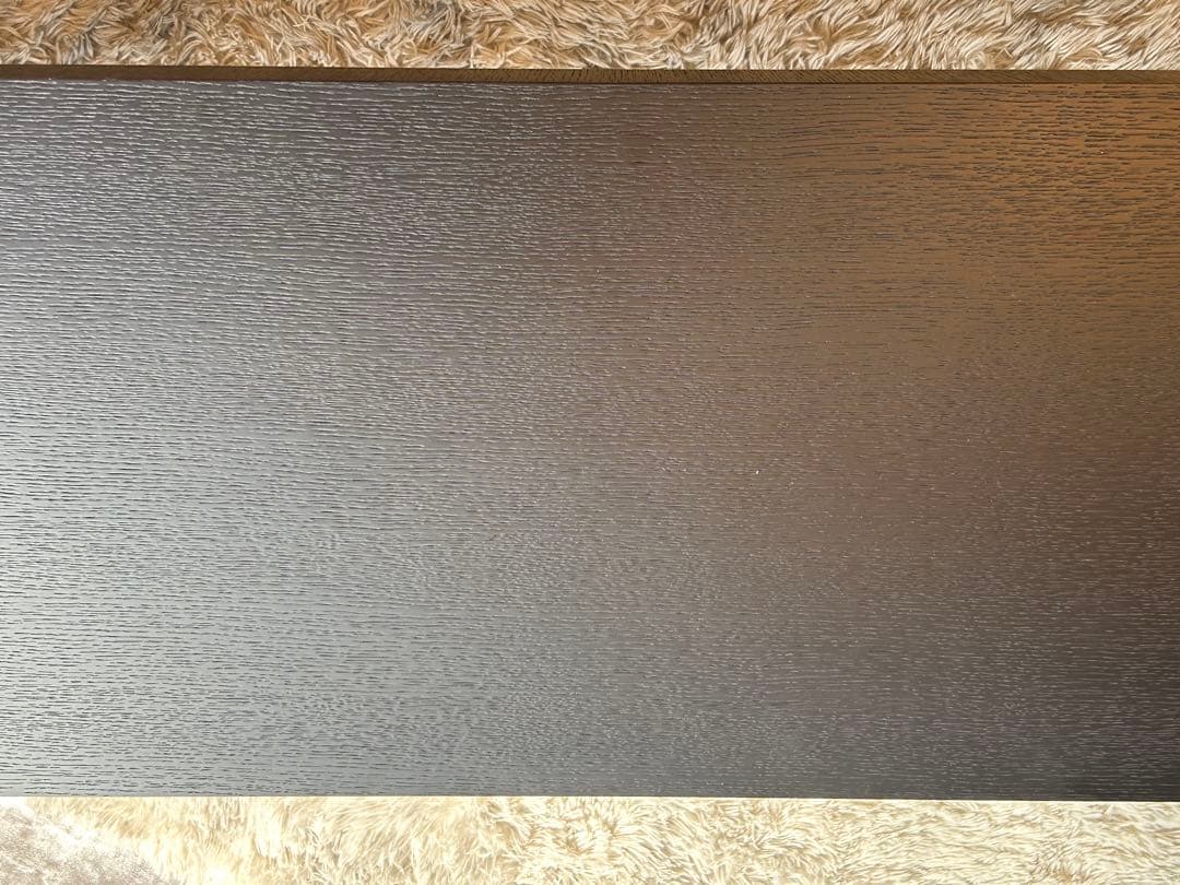 ARMANI CASA アルマーニカーサ　センターテーブル　ブラック　YGZ