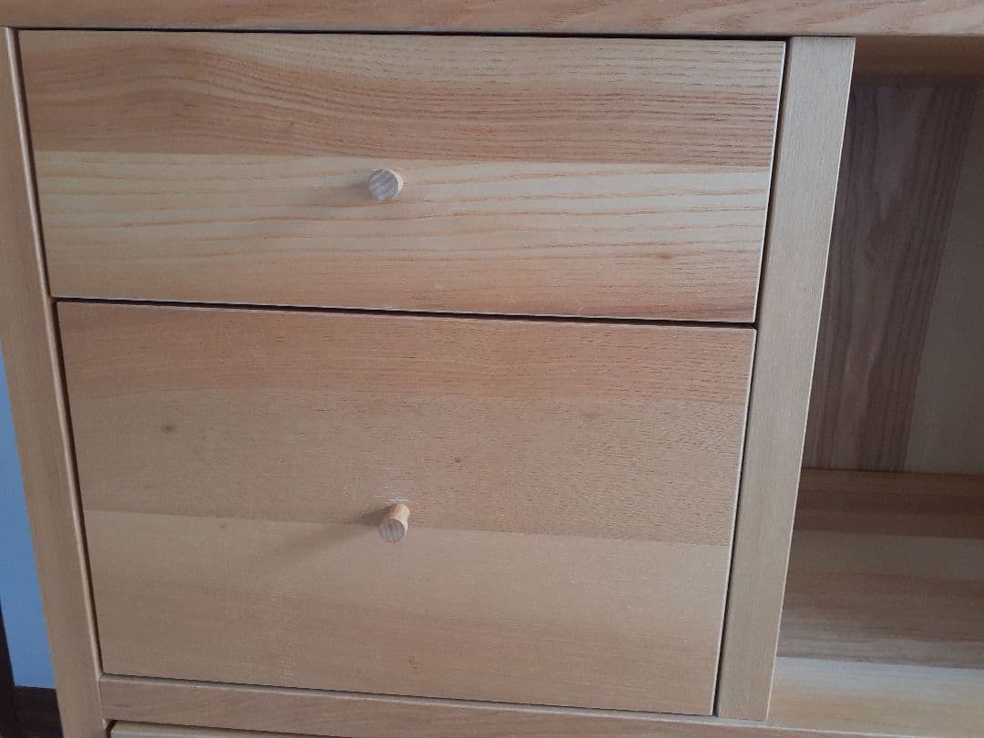 【IKEA イケア】 TRABY トレービー シェルフ 収納棚 北欧