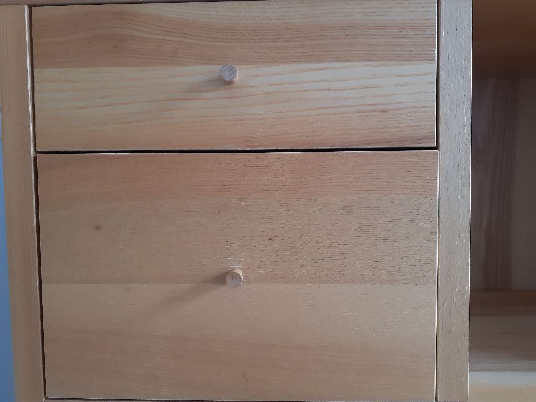 【IKEA イケア】 TRABY トレービー シェルフ 収納棚 北欧