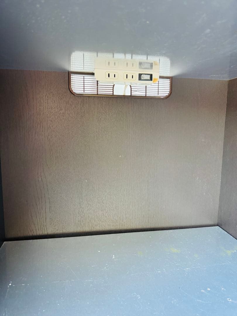 北九州発 食器棚 収納 整理 120cm 上下 リビング インテリア 家庭用