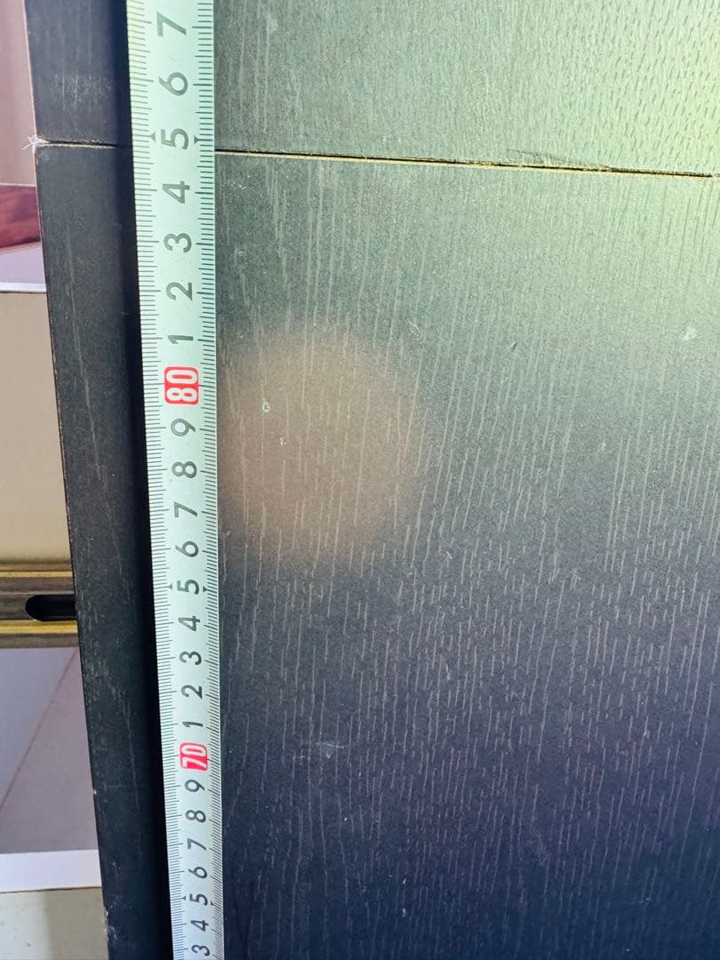 北九州発 食器棚 収納 整理 120cm 上下 リビング インテリア 家庭用