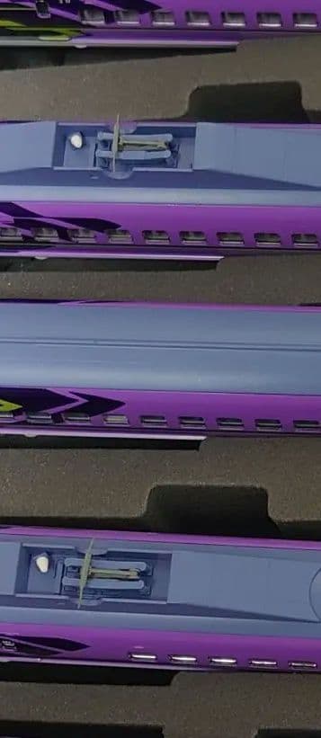 室内灯仕上 JR 500系 700 TYPE EVA 8両 限定品 98959 - メルカリ