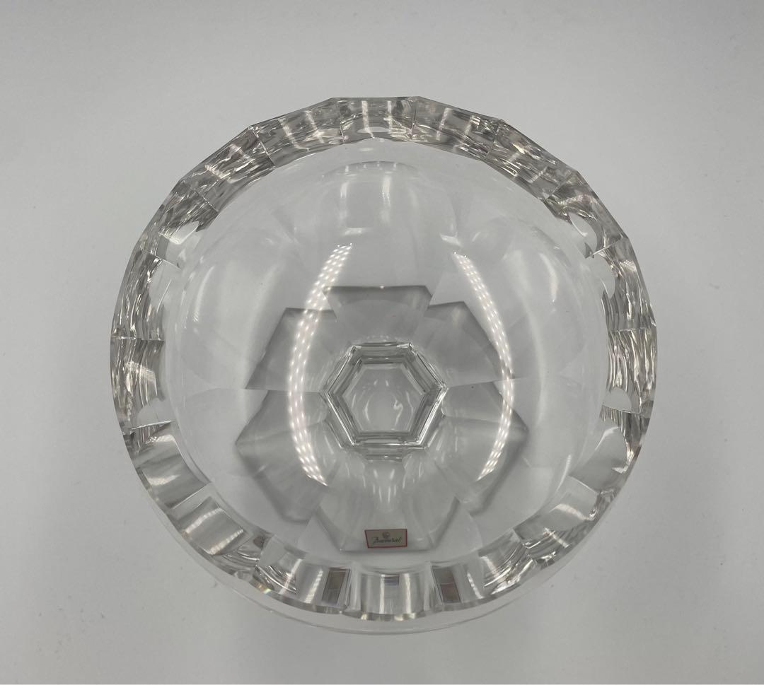 オールドバカラ　コンポート皿