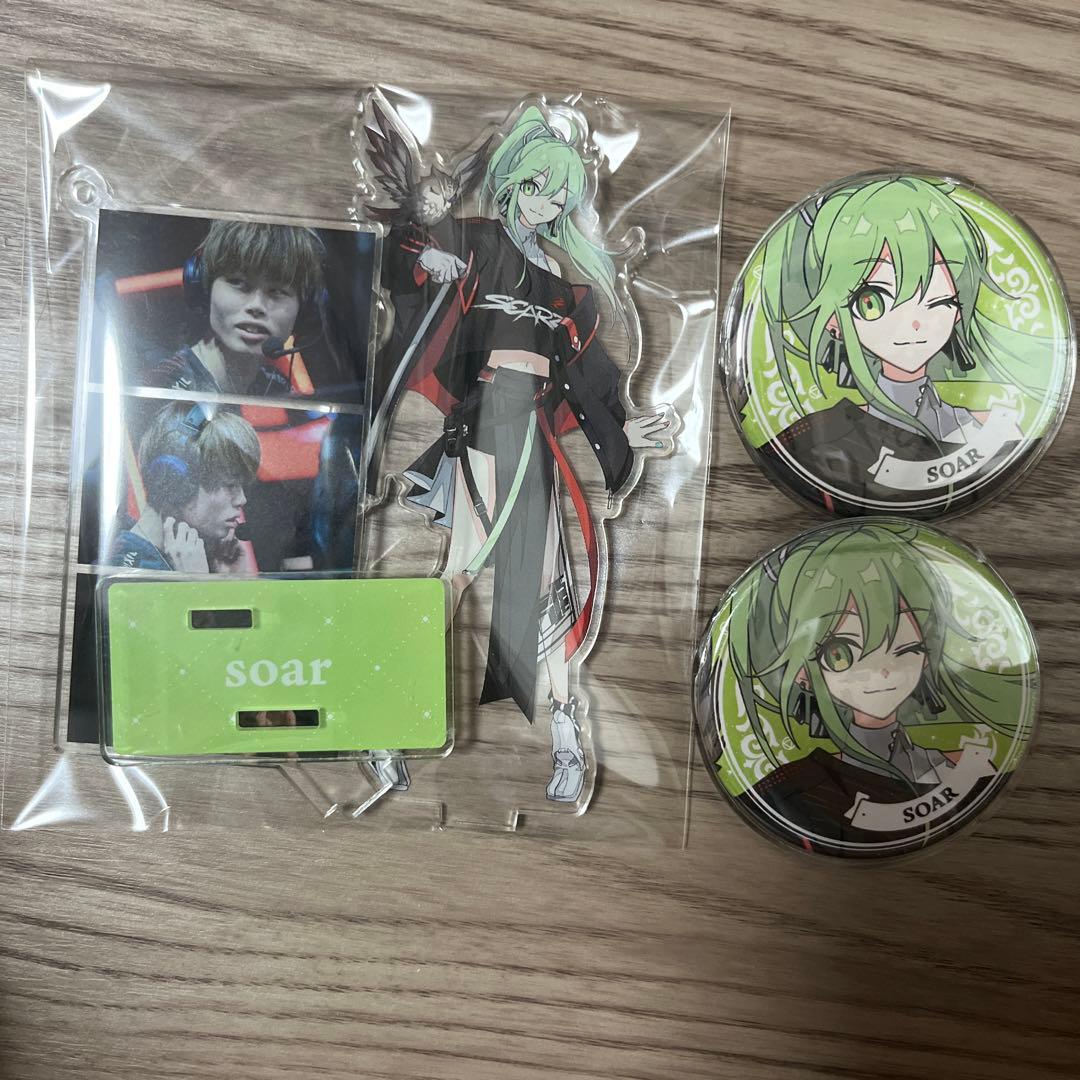 第五人格 SCARZ soar そーら - メルカリ