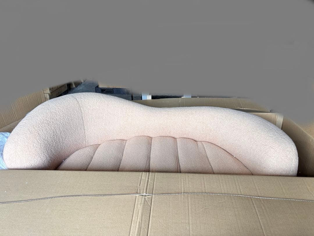 ソファ　二人掛けソファ　おしゃれ　ソファー　170cm 2人掛けソファ