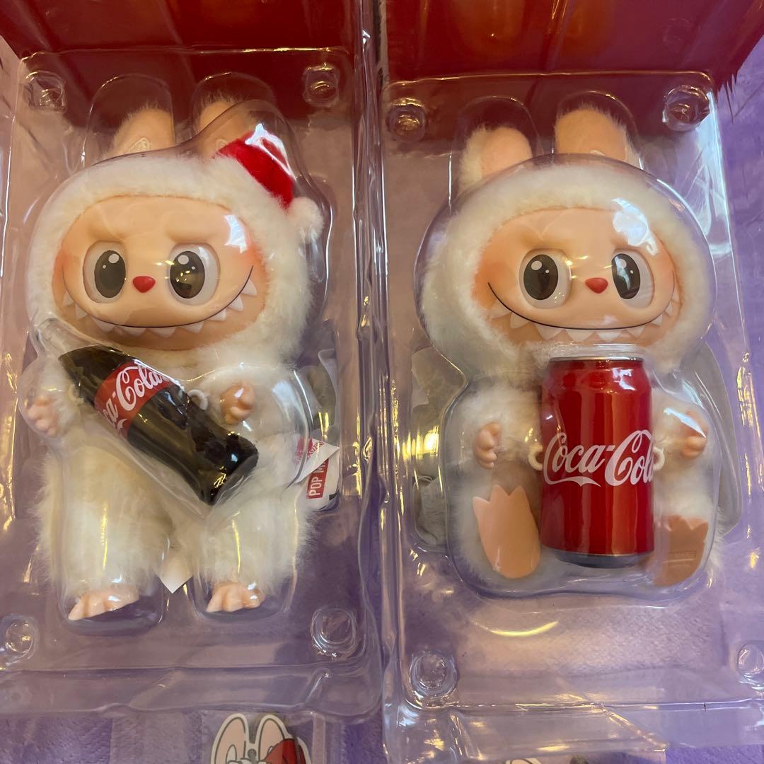 正規品Coca-Cola THE MONSTERS VINYL FACE