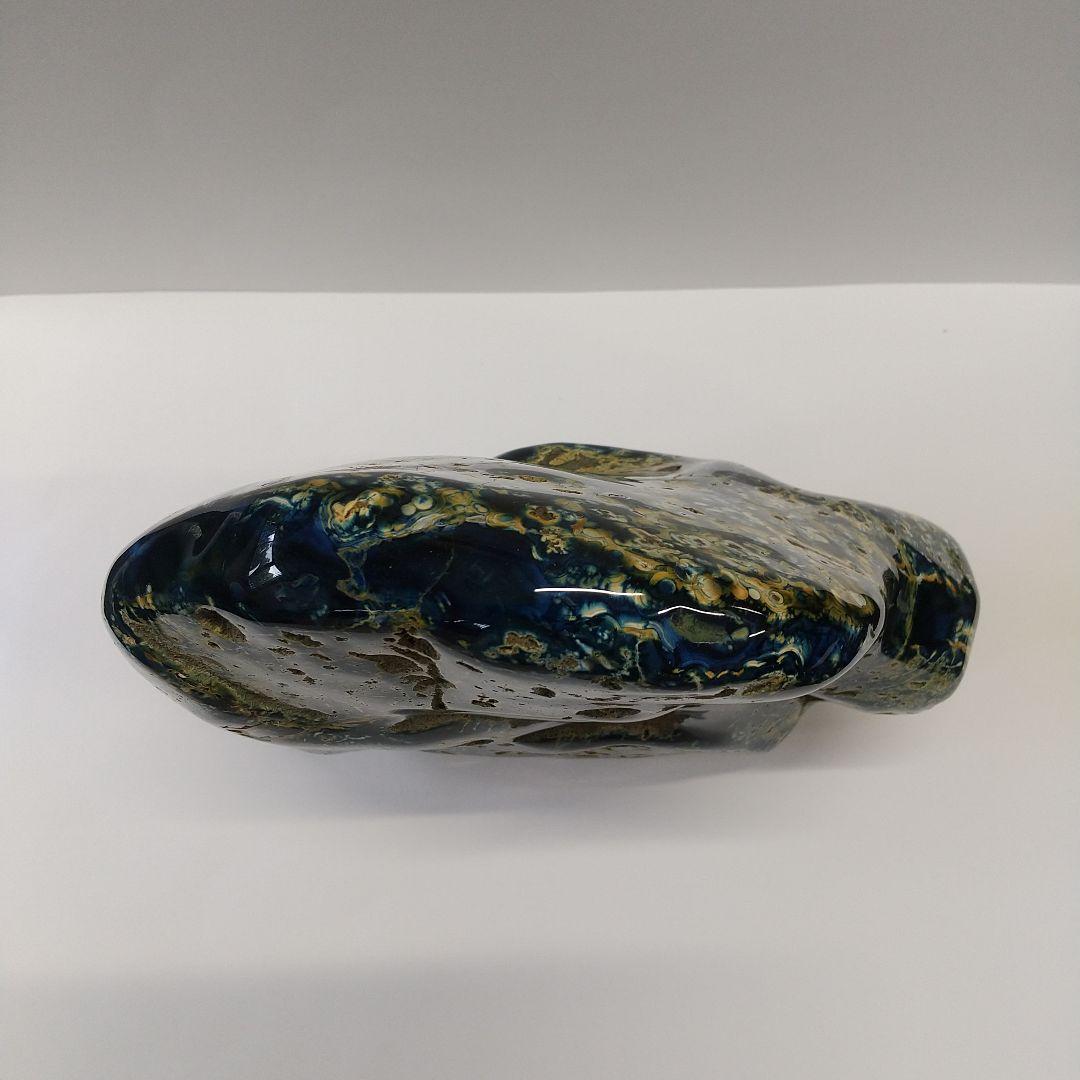 自然石 碧玉 オーシャンジャスパー