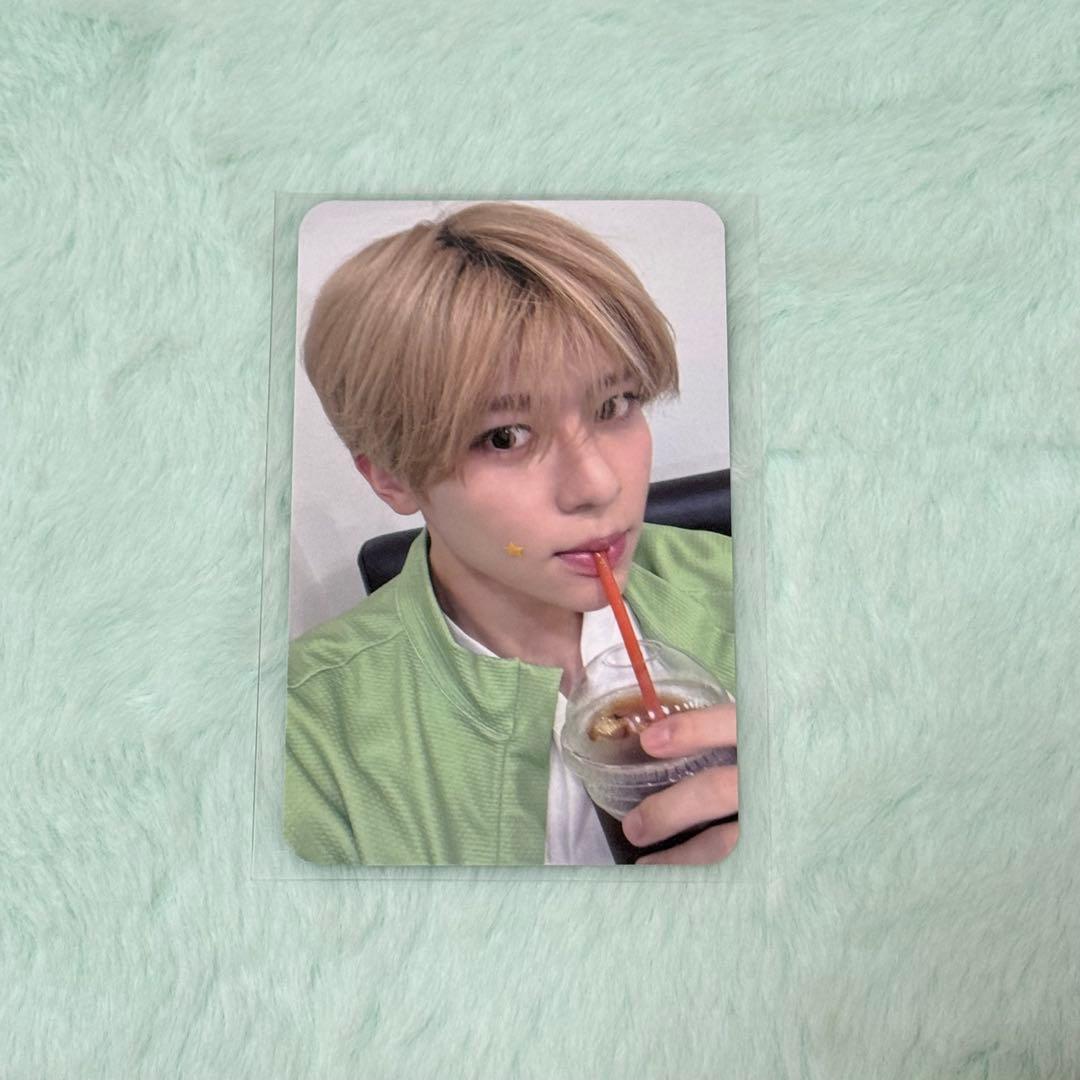 NCT WISH Songbird シオン トレカ ALLMD - メルカリ