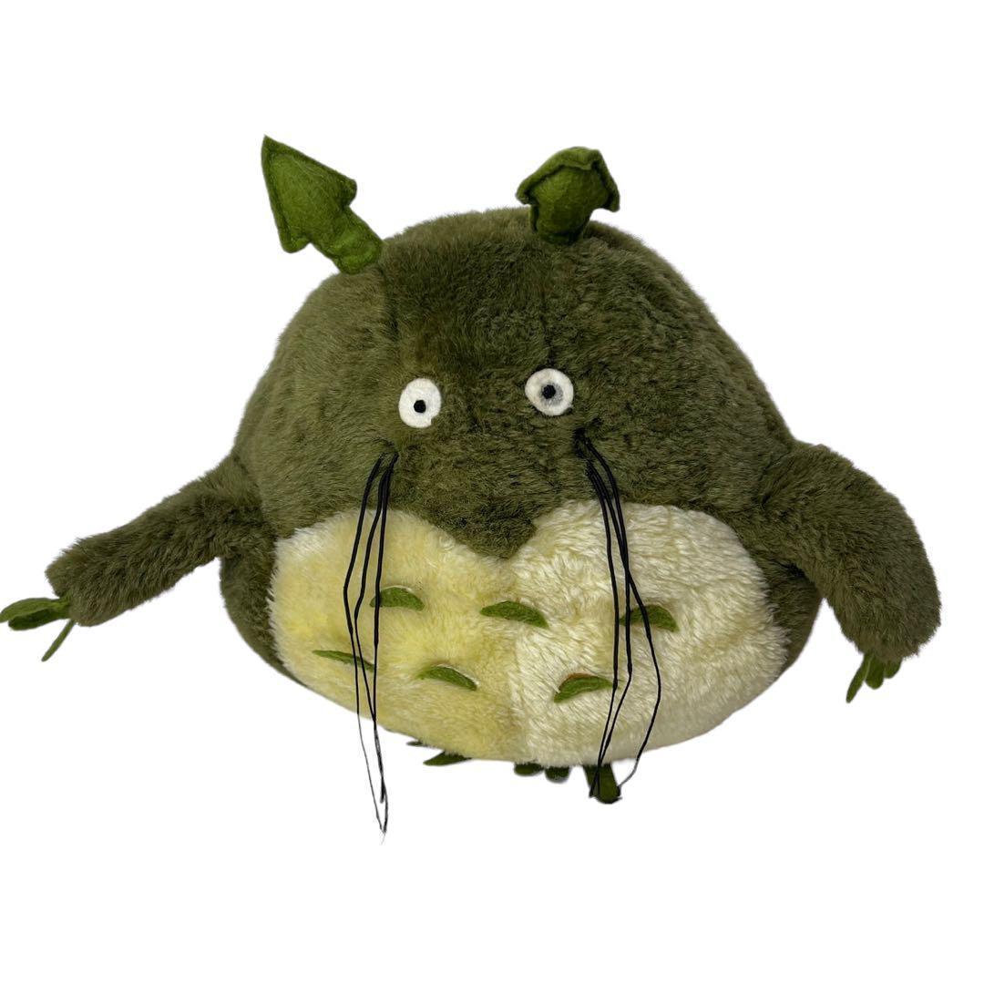 となりのトトロ ぬいぐるみ 初期 年代物 徳間コミュニケーションズ