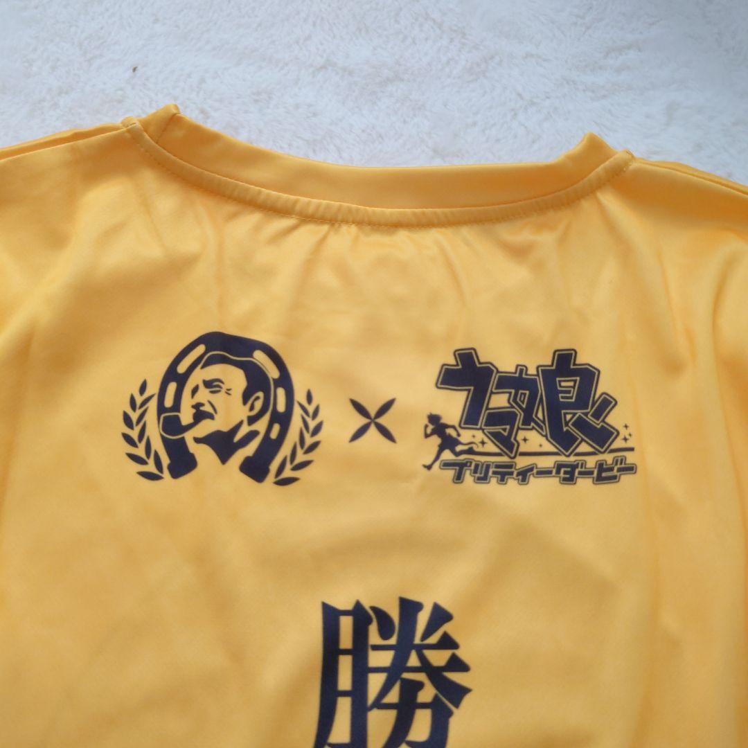 限定 激レア BOSS ボス ウマ娘 オリジナルTシャツ コパノリッキー