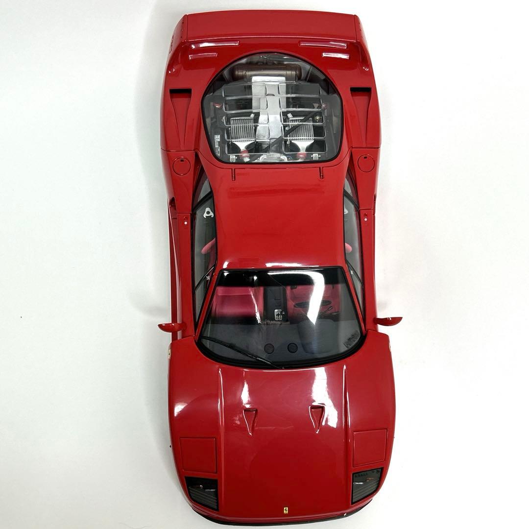 ✨専用✨新品　京商　Ferrari フェラーリ　F40 1/12 赤