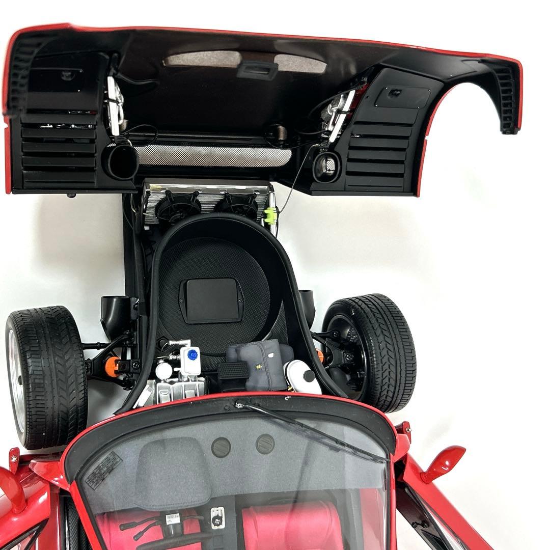 ✨専用✨新品　京商　Ferrari フェラーリ　F40 1/12 赤