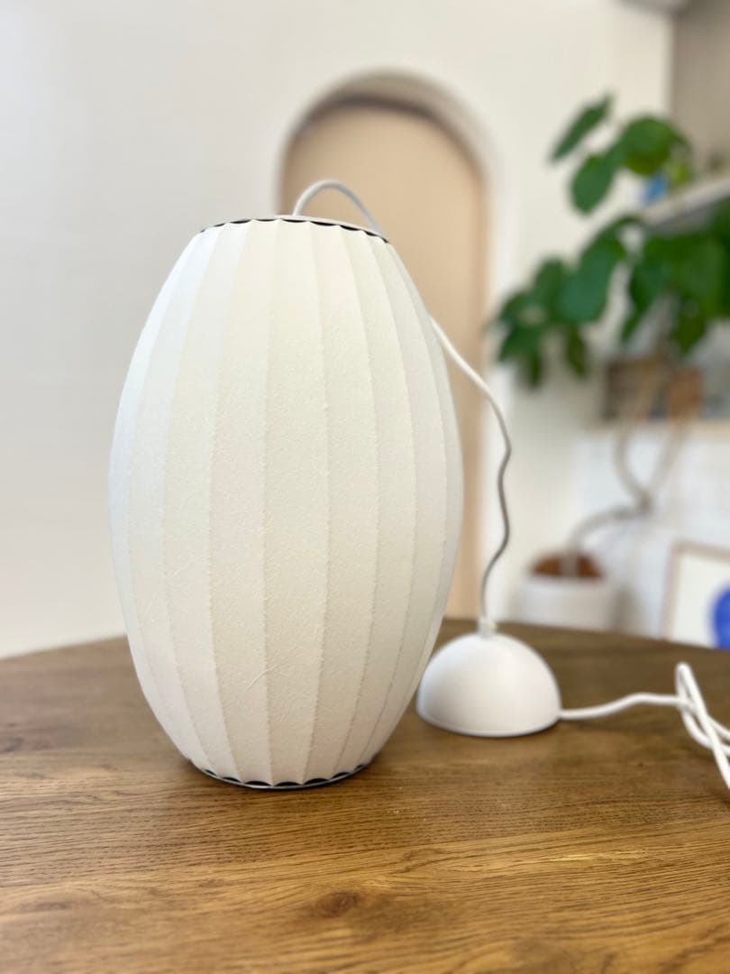 ジョージネルソン CigarLamp ペンダントライト 27cm