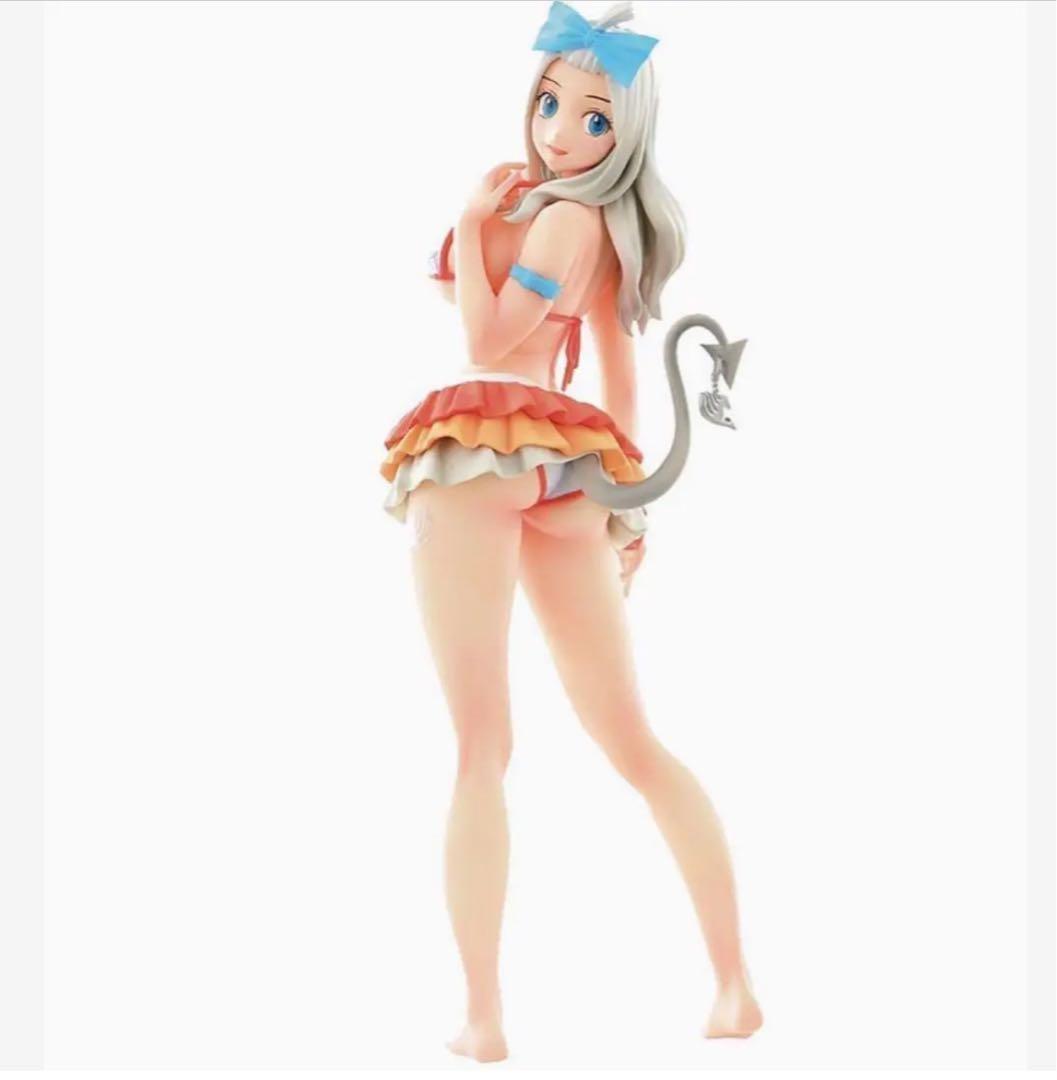 【新品】フェアリーテイル ミラジェーン フィギュア 水着 薔薇ビキニver.