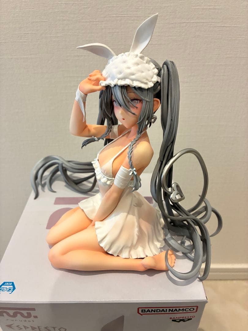 rurudo ESPRESTO-Sleepy Bunny-シュガー リペイント