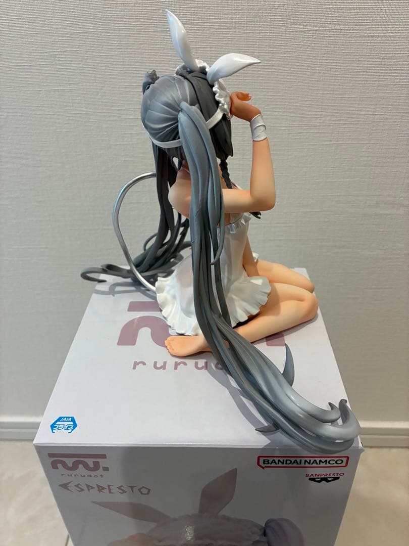 rurudo ESPRESTO-Sleepy Bunny-シュガー リペイント