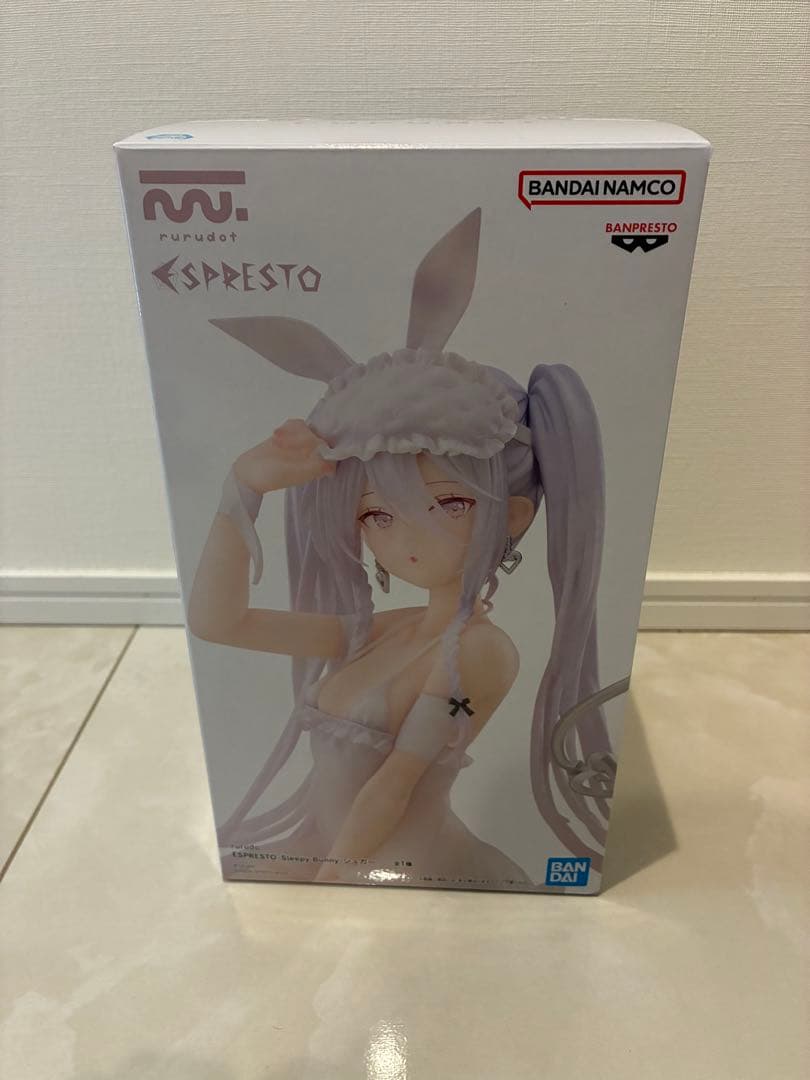 rurudo ESPRESTO-Sleepy Bunny-シュガー リペイント