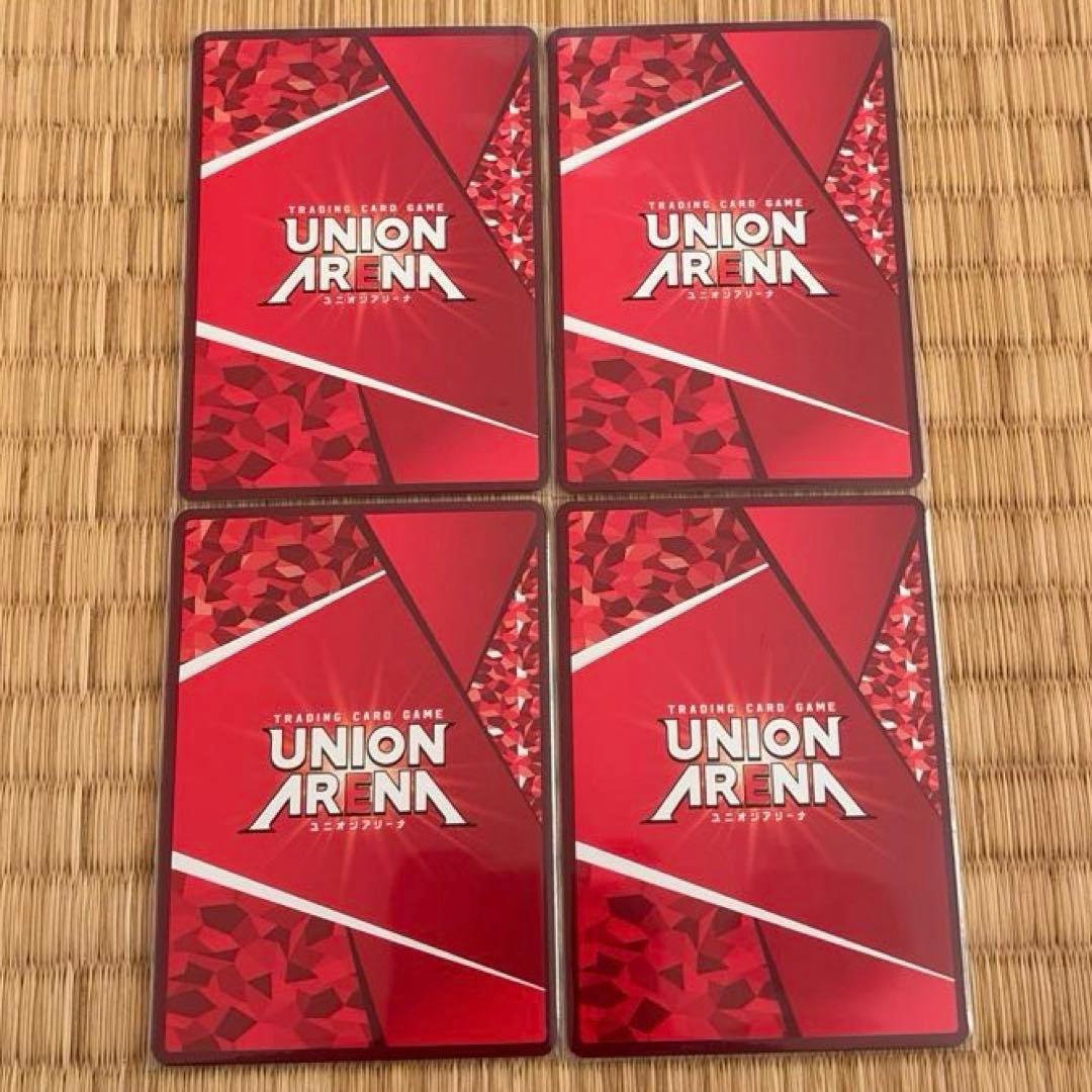 ユニオンアリーナ NIKKE マリアン 4枚セット ユニアリ - メルカリ