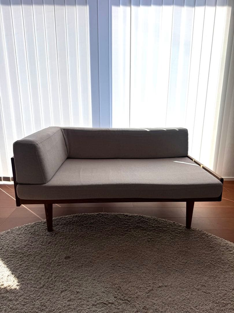 MOMO NATURAL モモナチュラル DAY SOFA デイ ソファ