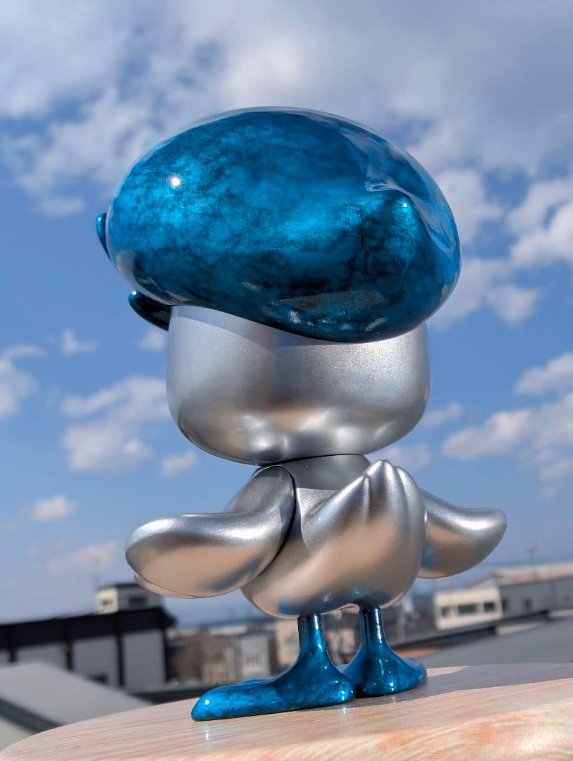 ポケプラ クワッス 完成品 メタリック塗装 ジュエリー風 - メルカリ