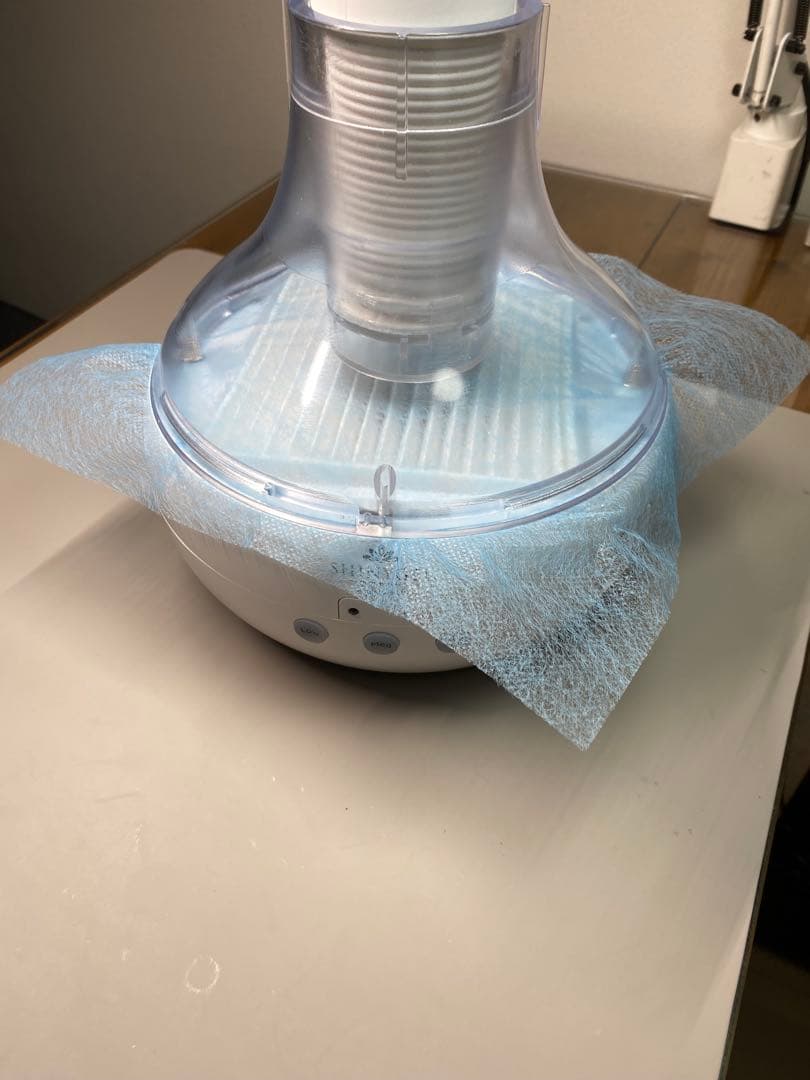 SHINY GEL （シャイニージェル） コードレスダストコレクター おまけ付き