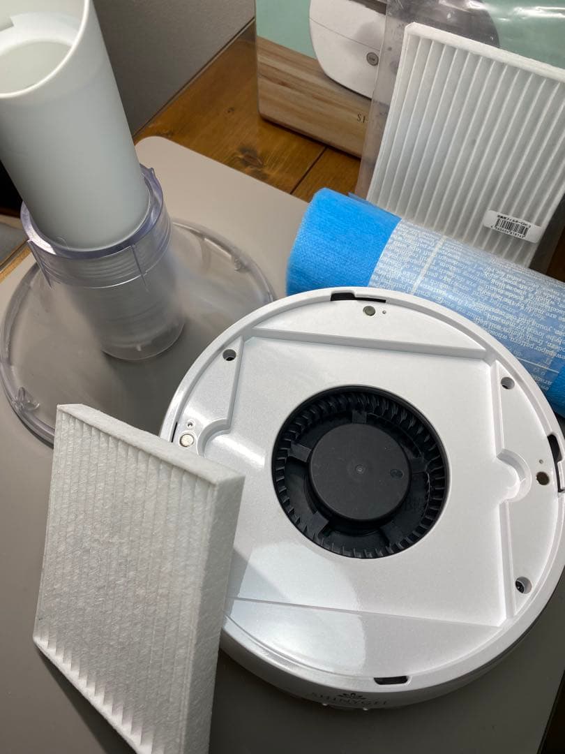 SHINY GEL （シャイニージェル） コードレスダストコレクター おまけ付き