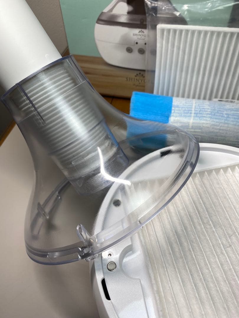 SHINY GEL （シャイニージェル） コードレスダストコレクター おまけ付き