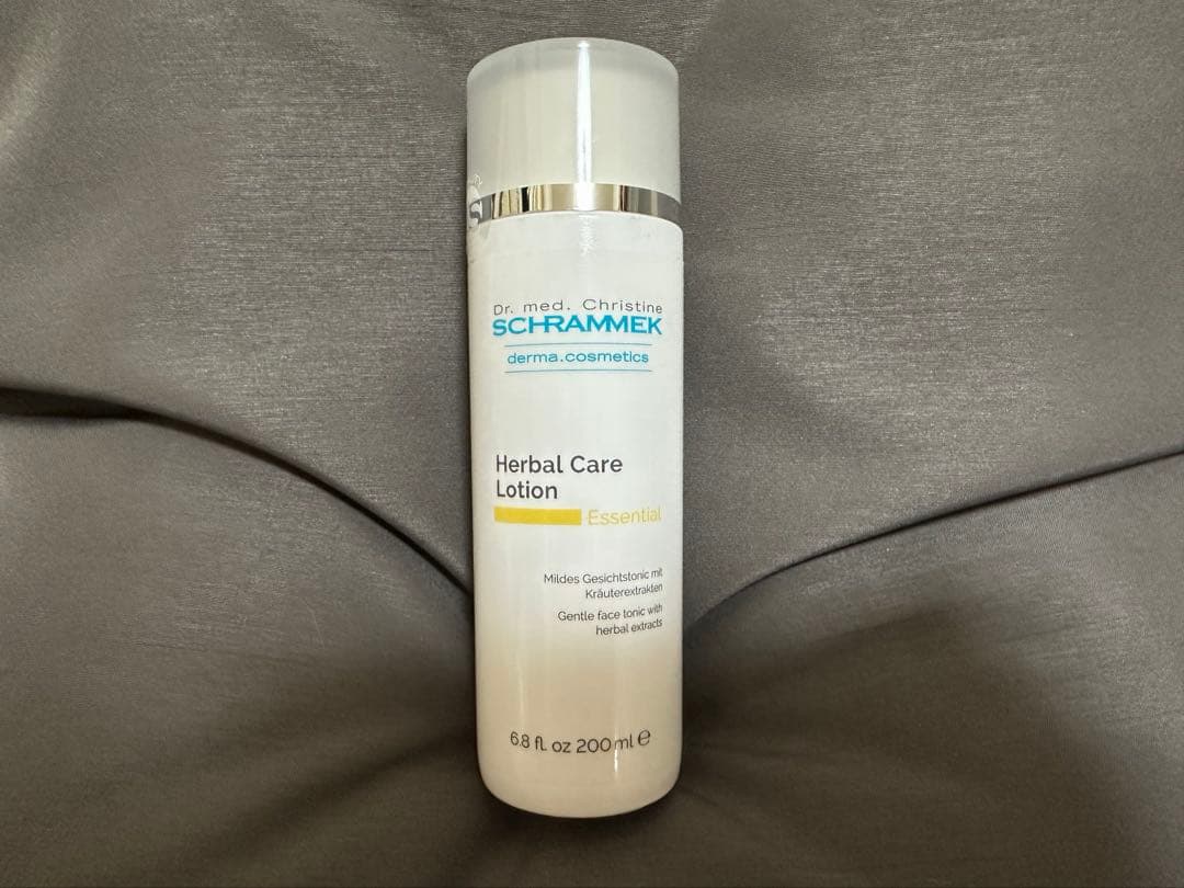 シュラメック　ハーバルケアローション200ml×4本　1本4,950円　新品