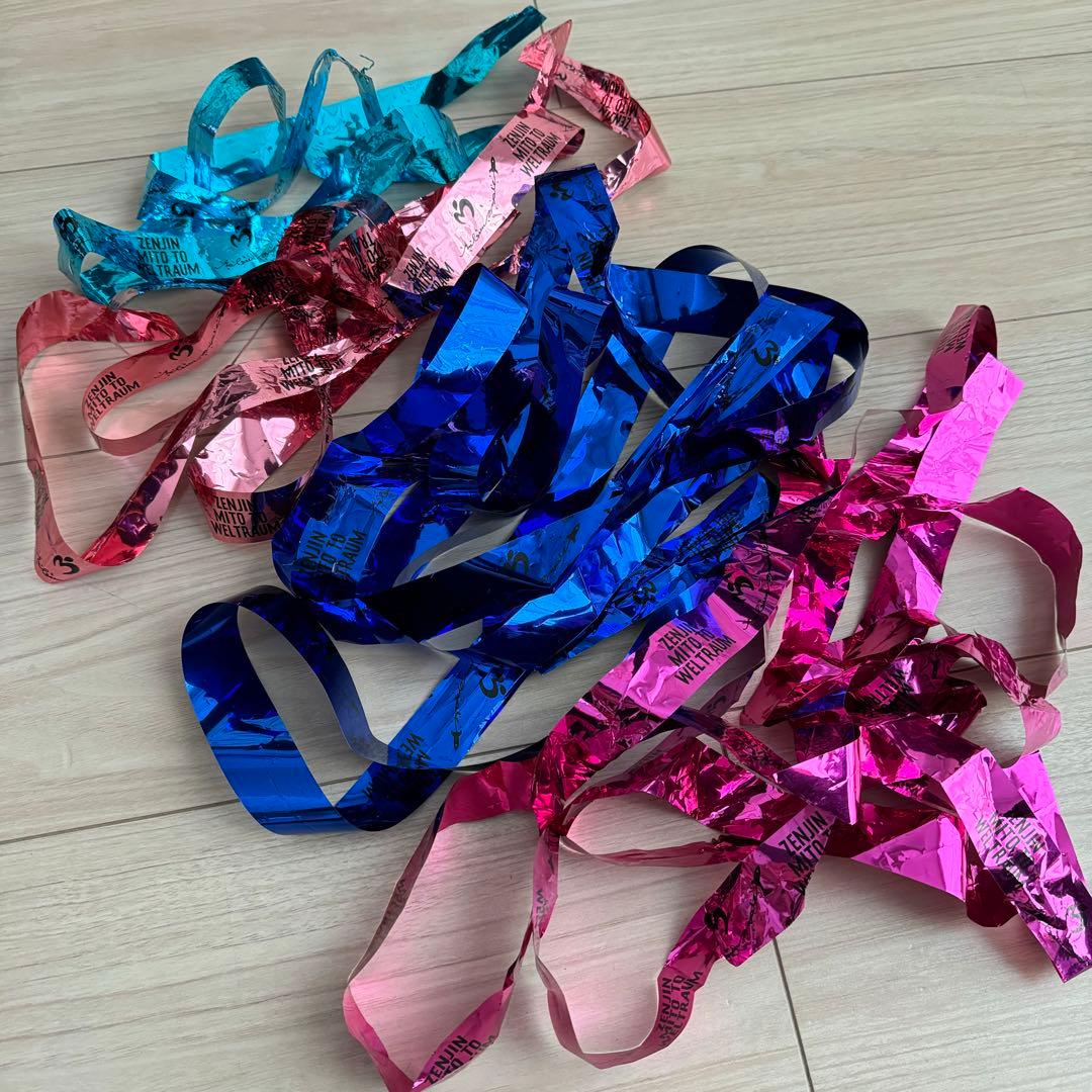 Mrs.GREEN APPLE ミセスグリーンアップル ゼンジン 銀テ 金テ - メルカリ