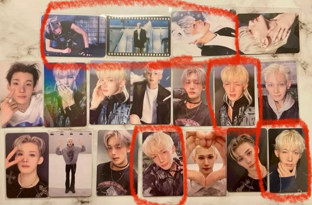 タレントカード ELE