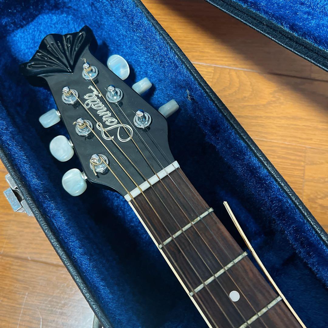 ジャパンビンテージMorris Tornado ZⅡ エレアコ 訳あり - メルカリ