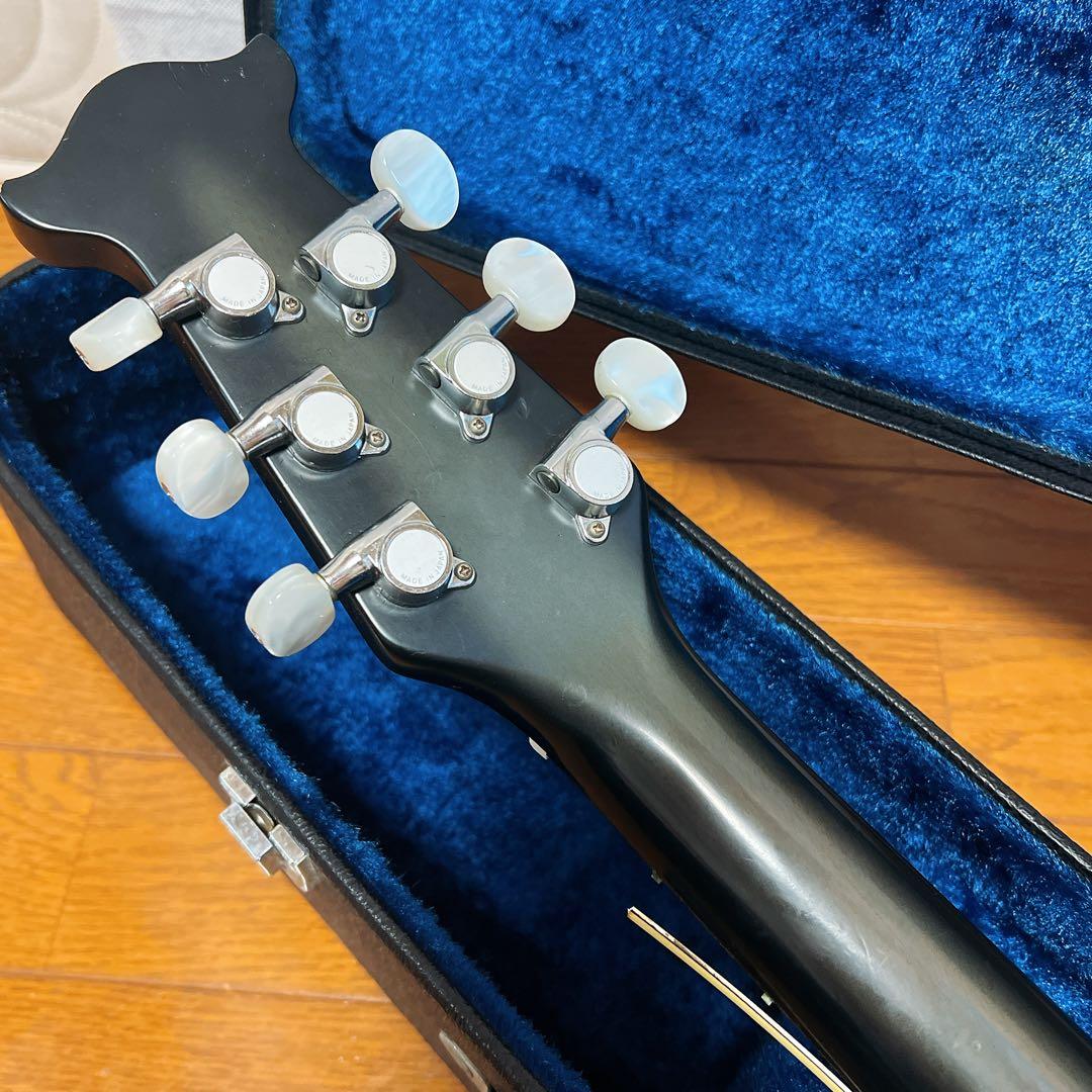 ジャパンビンテージMorris Tornado ZⅡ エレアコ 訳あり - メルカリ