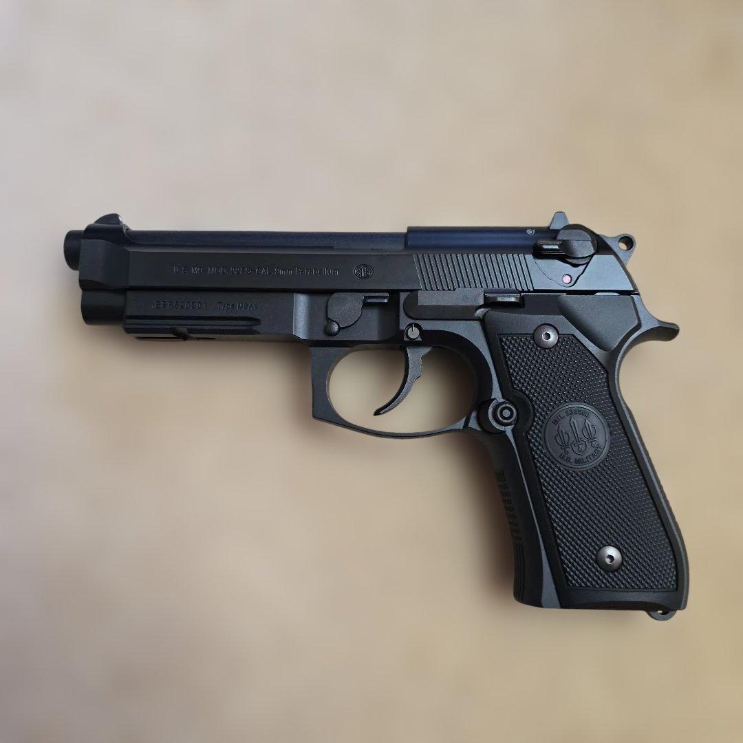 東京マルイ M9A1 ガスブローバックエアガン