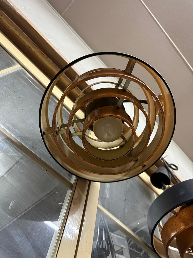 1970年代 オオヤマ照明 3個セット 昭和レトロ OEC オーデリック - メルカリ