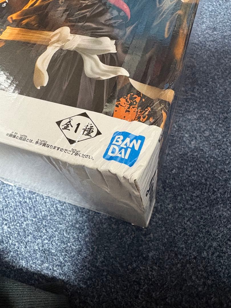 BLEACH Grandista 黒崎一護 フィギュア 6体セット