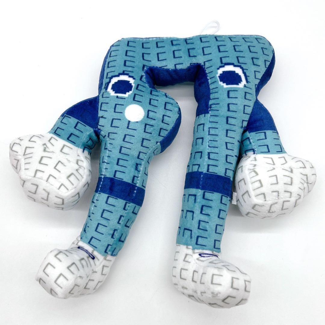 ロブロックス ぬいぐるみ ブレインロット 67 シックスセブン - メルカリ