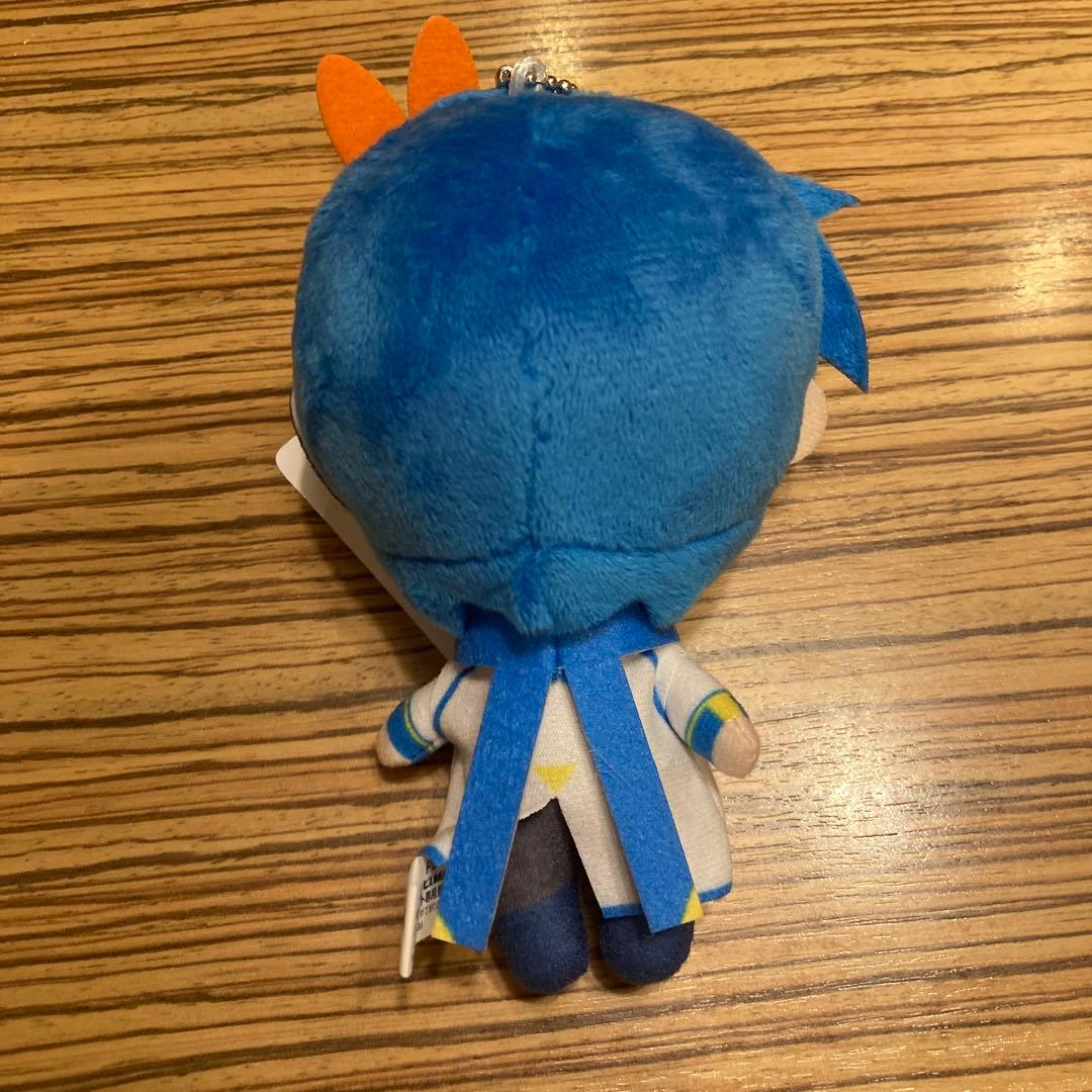 ミクッピーラムネ ぬいぐるみ Part1 KAITO - メルカリ