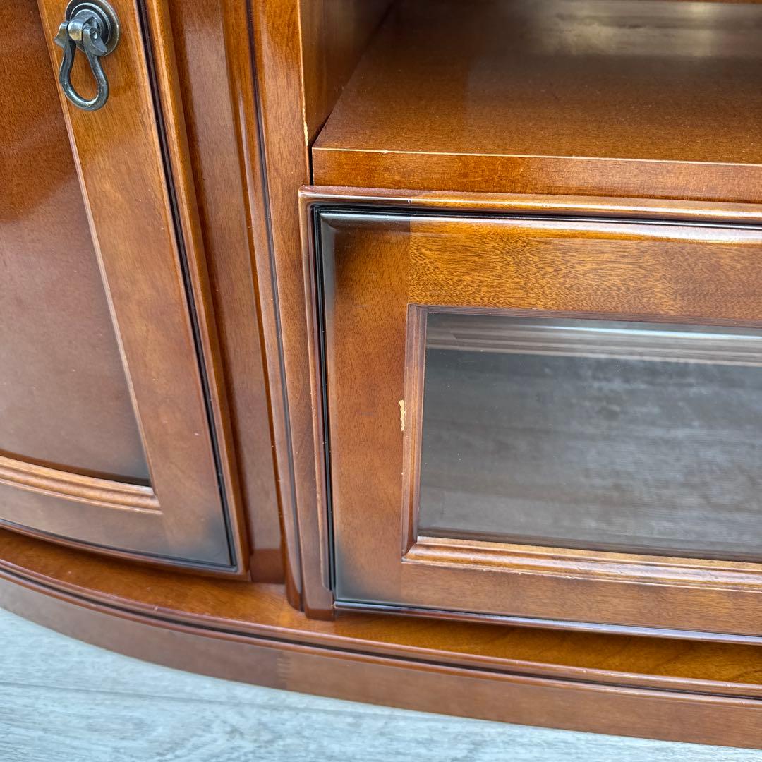 140万円 マルニ 最高峰 ブリタニアシリーズ テレビボードシアターボード