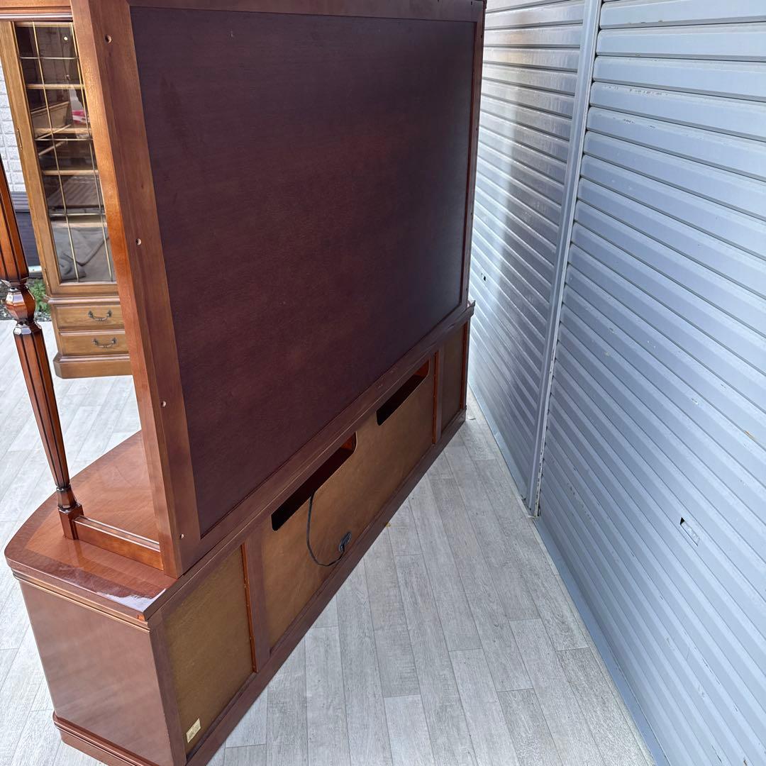 140万円 マルニ 最高峰 ブリタニアシリーズ テレビボードシアターボード
