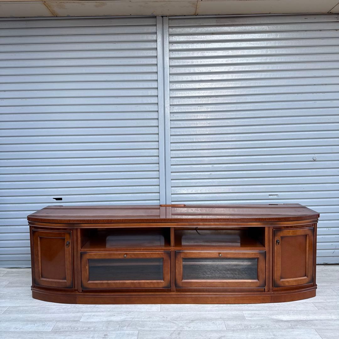 140万円 マルニ 最高峰 ブリタニアシリーズ テレビボードシアターボード