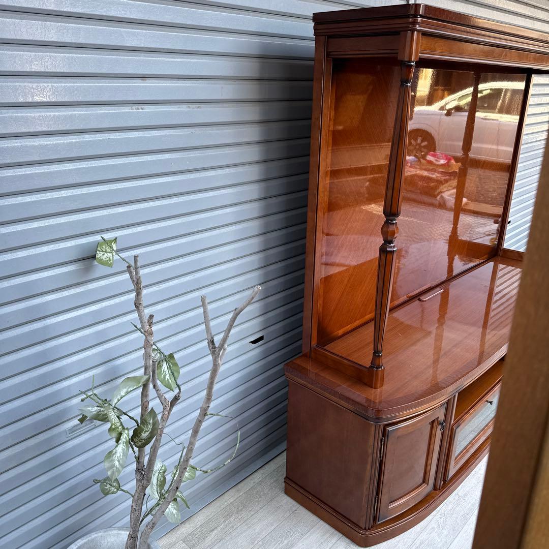 140万円 マルニ 最高峰 ブリタニアシリーズ テレビボードシアターボード