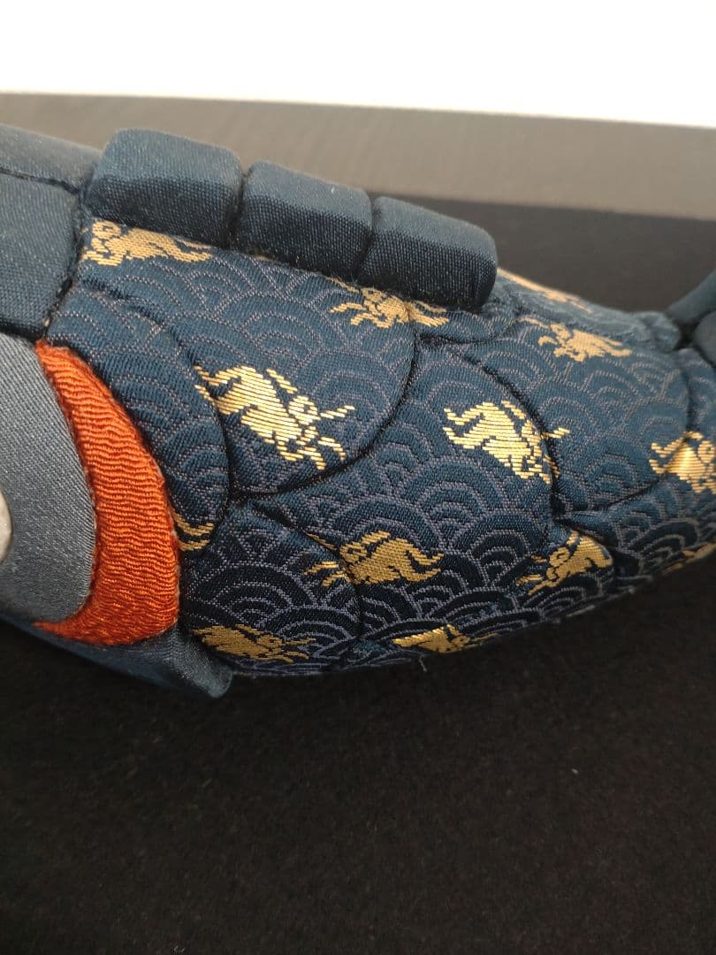 【雛蔵】木目込人形　鯉釣りB