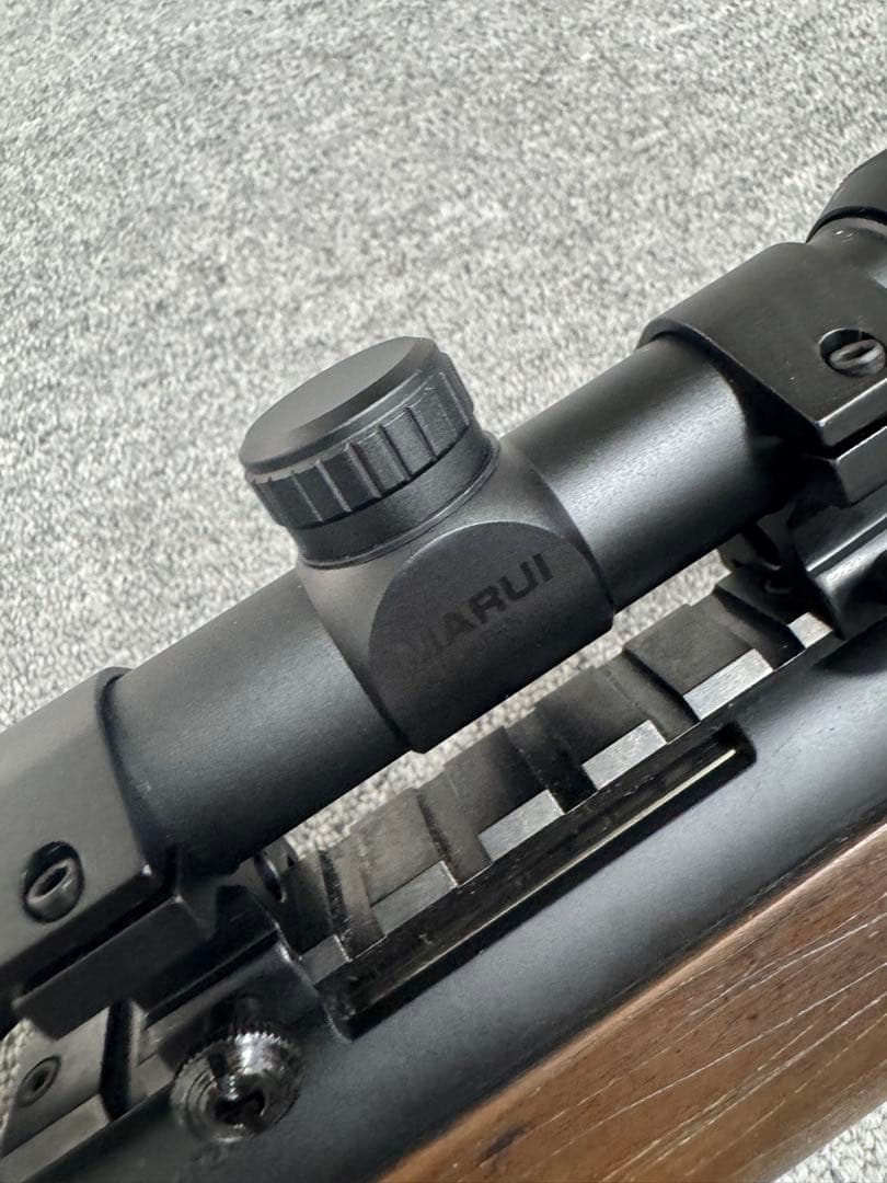 VSR-10 リアルショックVER スコープ付き18歳以上