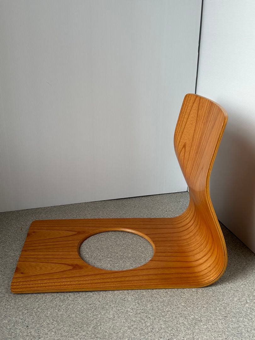 Tendo 天童木工 座椅子 プライウッド 藤森健次 モダン ミッドセンチュリー