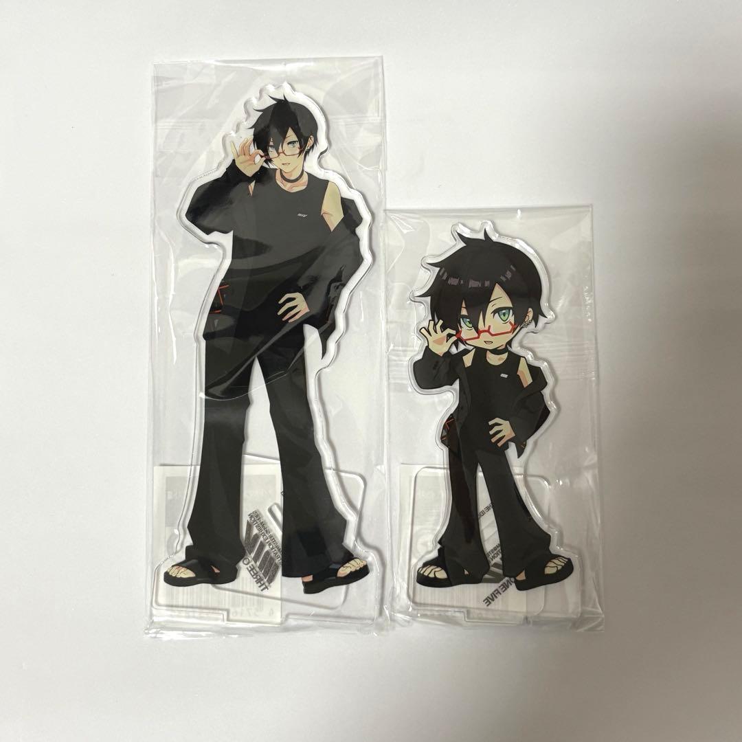 SideM FiFS 伊瀬谷四季 アクリルスタンド - メルカリ