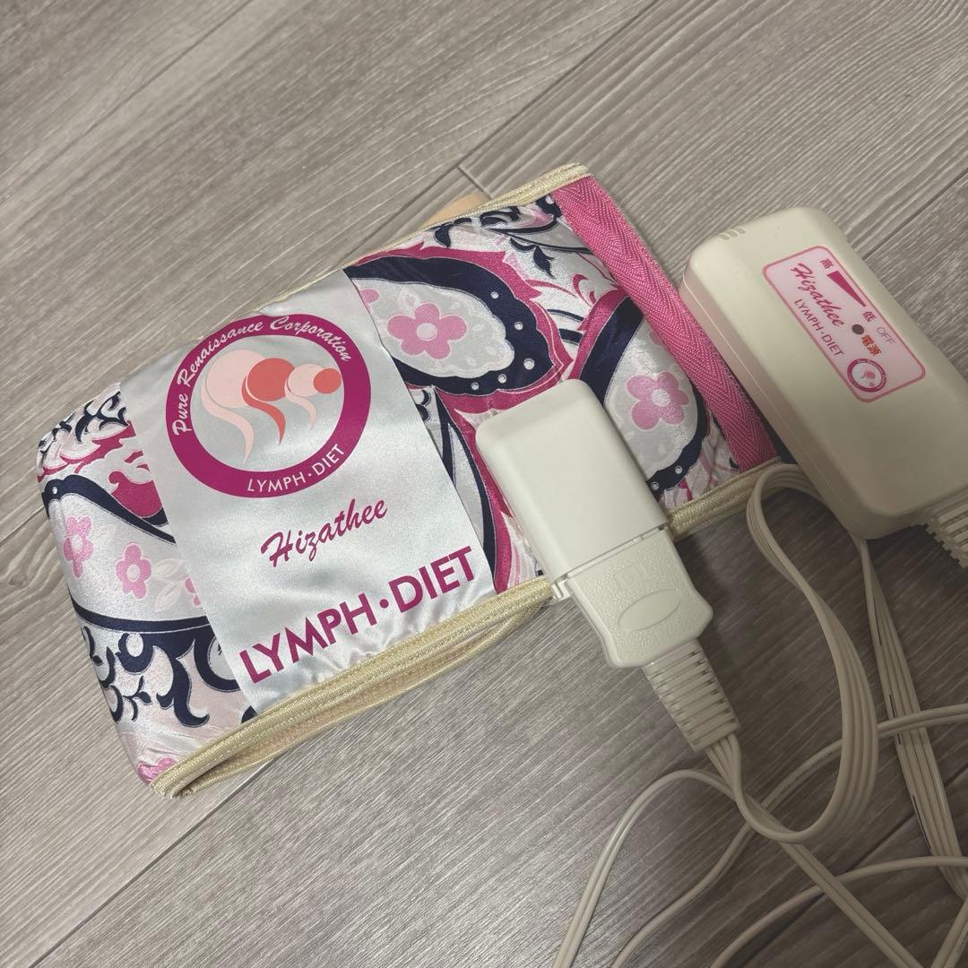 【美品】ピュアルネッサンス　ヒザティー